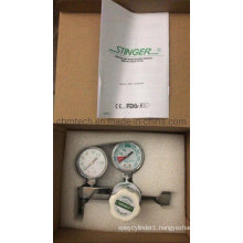 Customized Oxygen Regulators for Oxygen Therapy